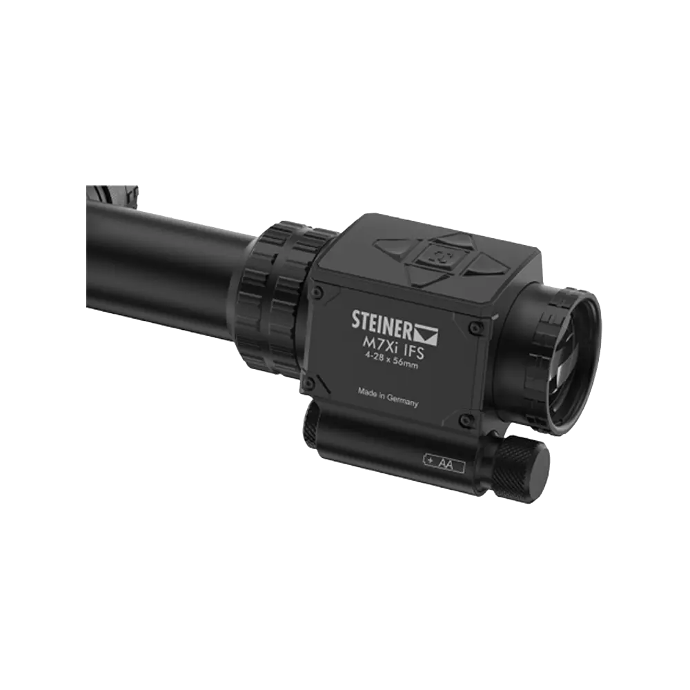 M7Xi IFS 4-28x56 | Steiner High-Quality Optics